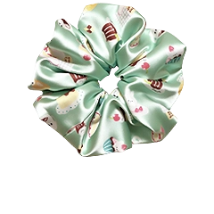 Jumbo Scrunchies